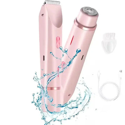 SilkySmooth Shaver for Women