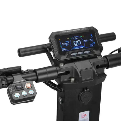 Dualtron X Limited – 12,000W Hyper Scooter (110 km/h & 170 km Range)