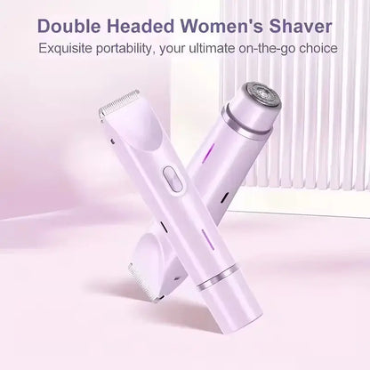 SilkySmooth Shaver for Women