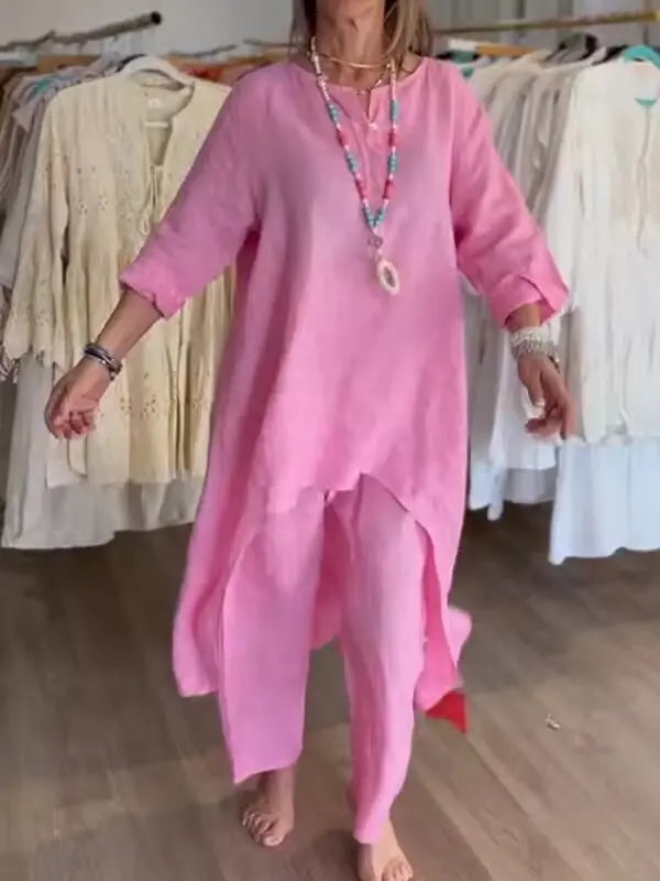 Amelia - Two-Piece Outfit