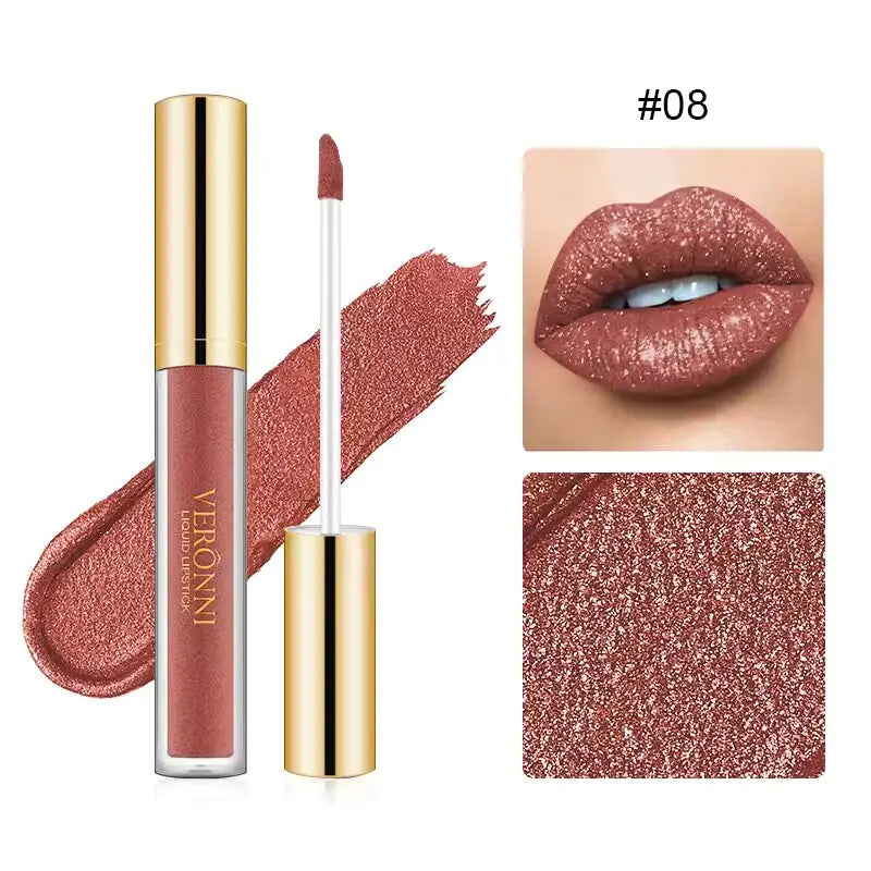 (1 + 1 Free) Diamond Shine Liquid Lipstick