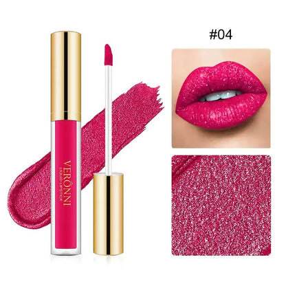 (1 + 1 Free) Diamond Shine Liquid Lipstick