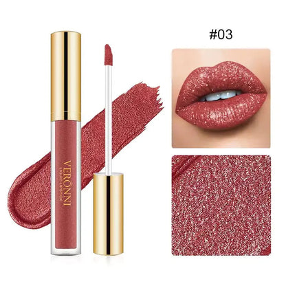 (1 + 1 Free) Diamond Shine Liquid Lipstick
