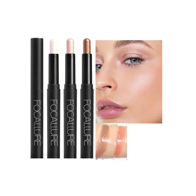 (1 + 1 Free) Dazzling Eyeshadow Magic Stick