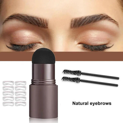 Easy Brow Stamp Kit