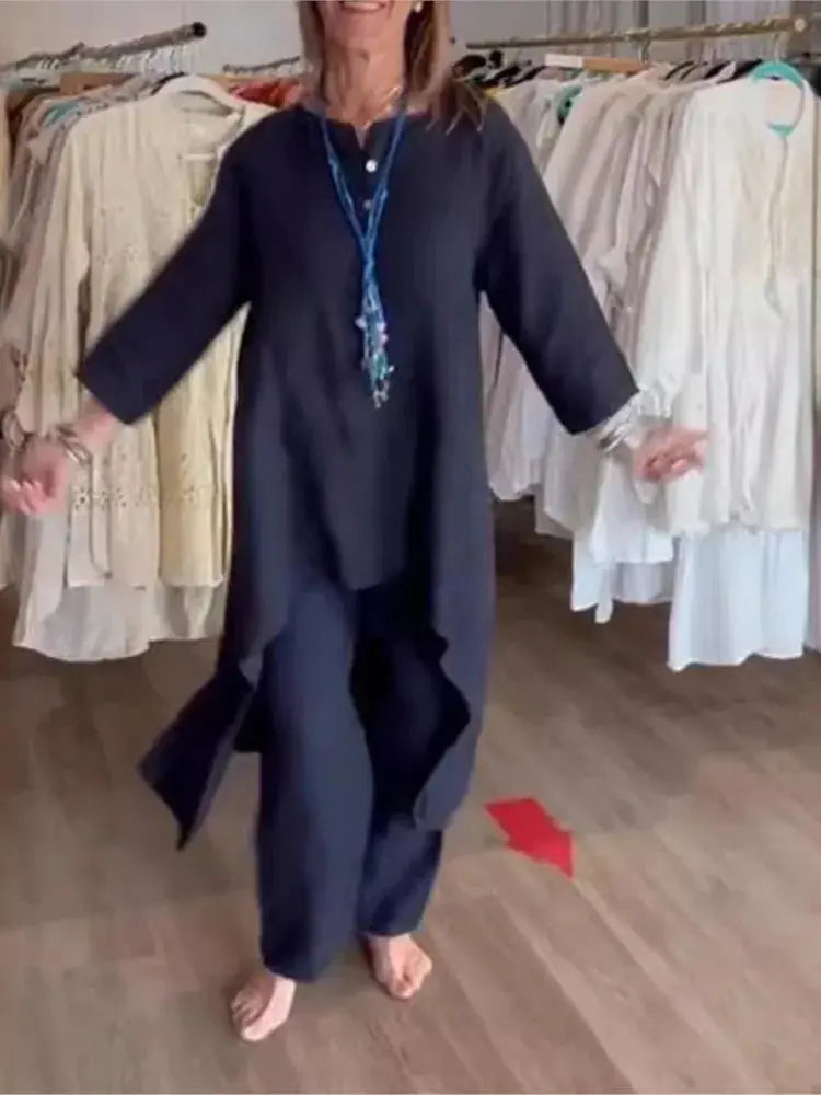 Amelia - Two-Piece Outfit