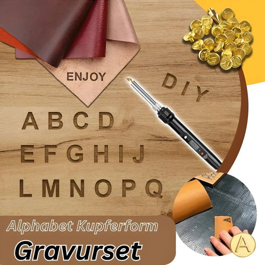 PrecisionCrafter: Carving Kit Deluxe