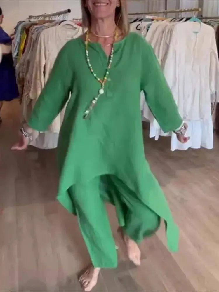 Amelia - Two-Piece Outfit