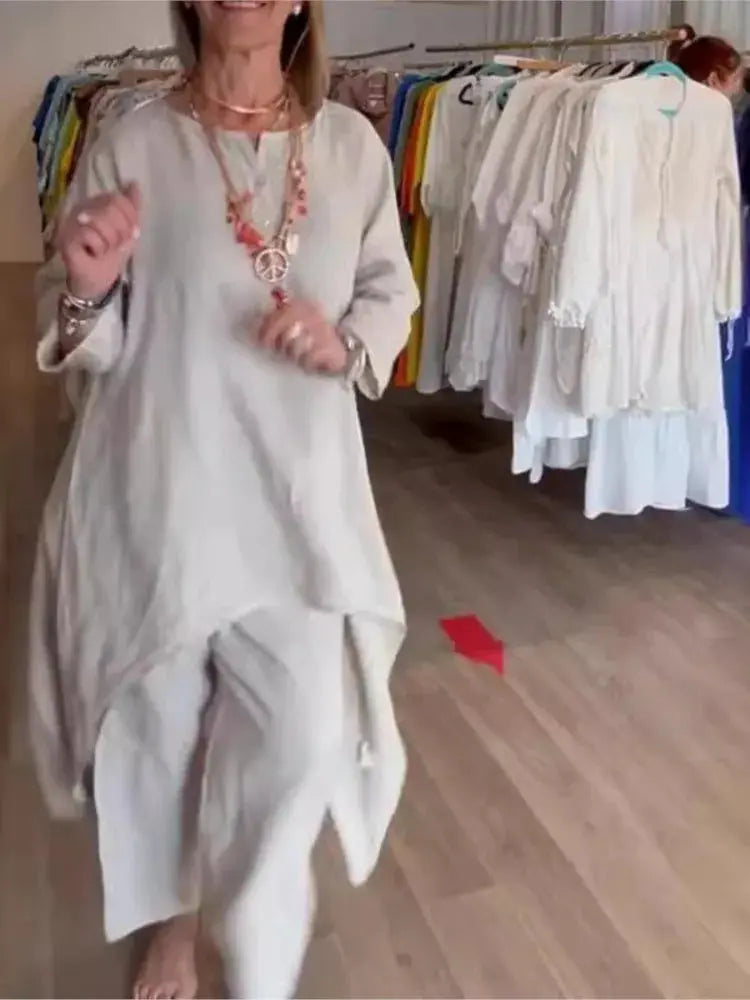 Amelia - Two-Piece Outfit